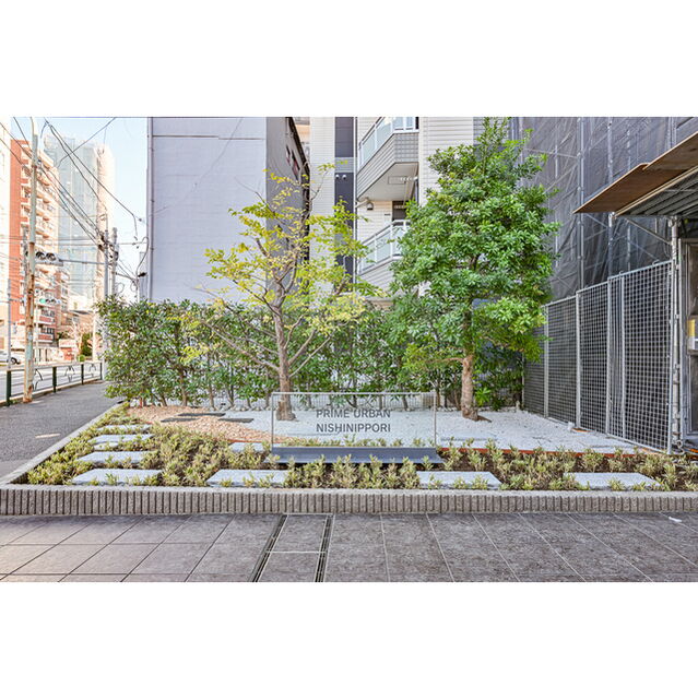プライムアーバン西日暮里