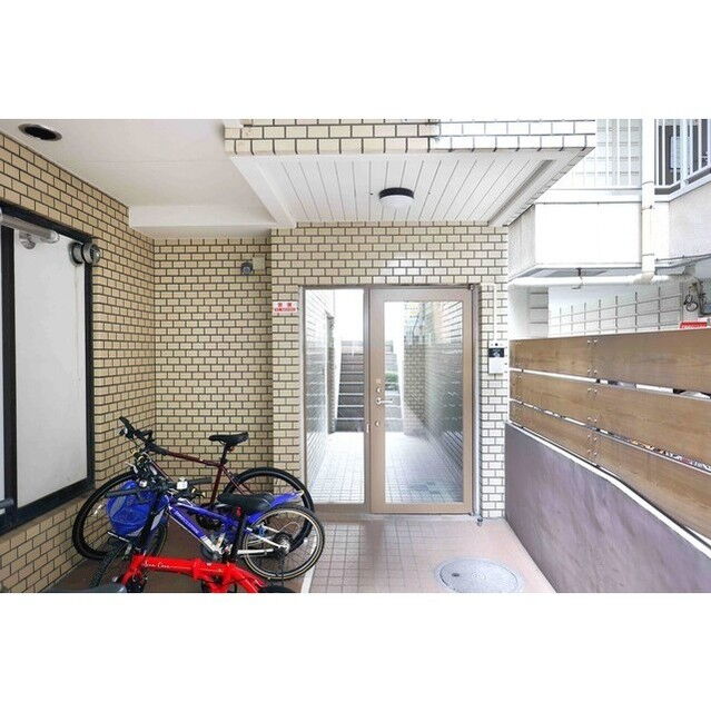 アパートメントけやき通り中葛西