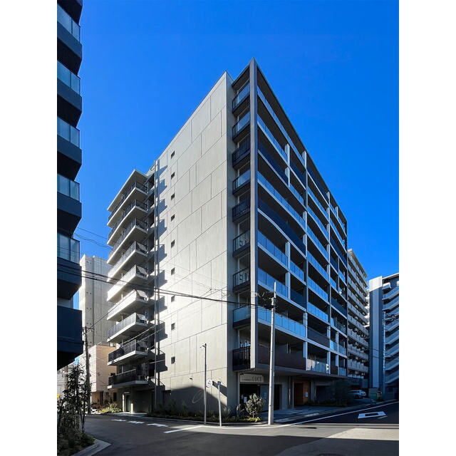 レックスガーデン横浜反町公園
