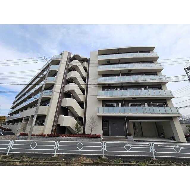アルファコート戸田