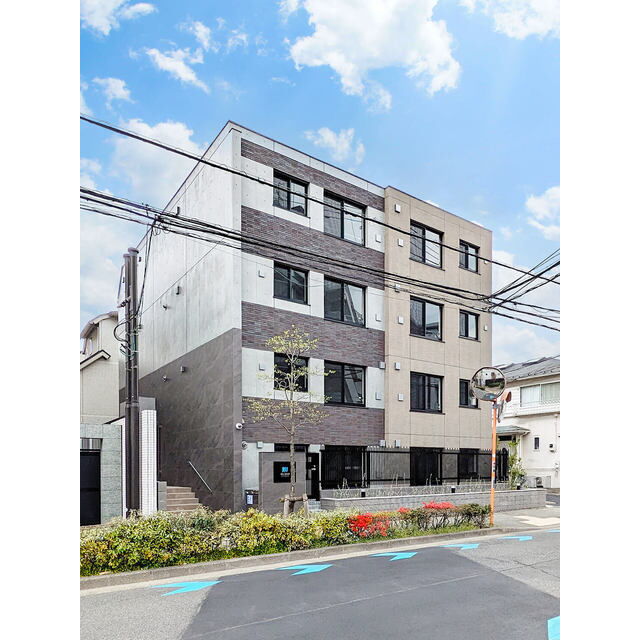 ウェルスクエア二子玉川