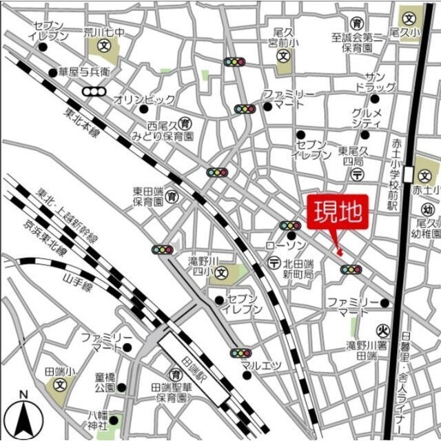 ＢＰＲレジデンス田端