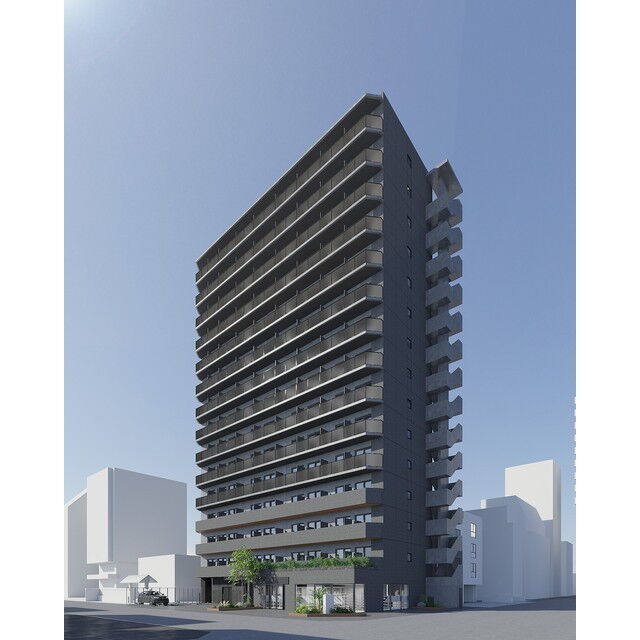 コンフォリア・リヴ博労町一丁目Ｑ