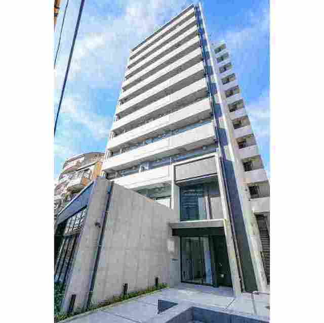 スタイリオ新丸子駅前