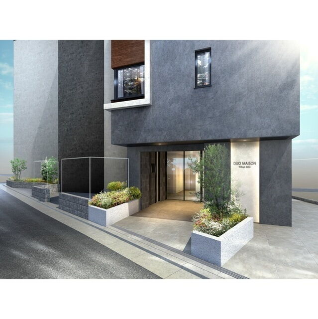 デュオメゾン渋谷松濤