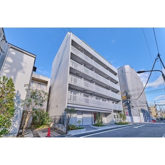 グランカーサ尾久