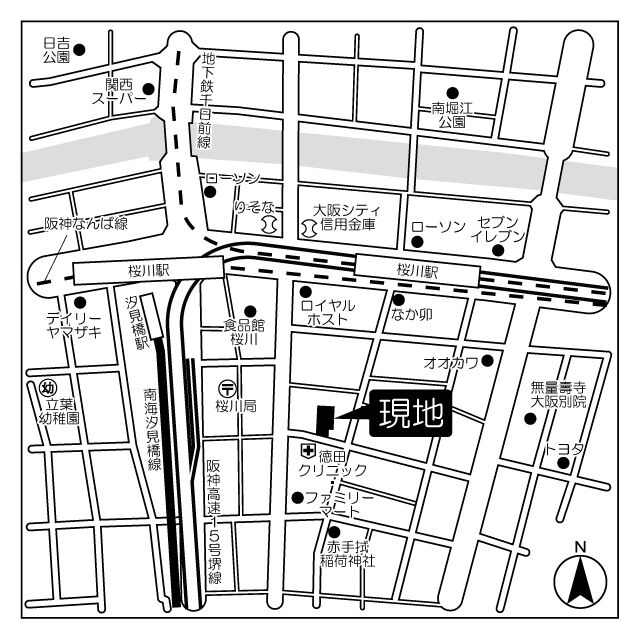 リヴェント難波ウエスト