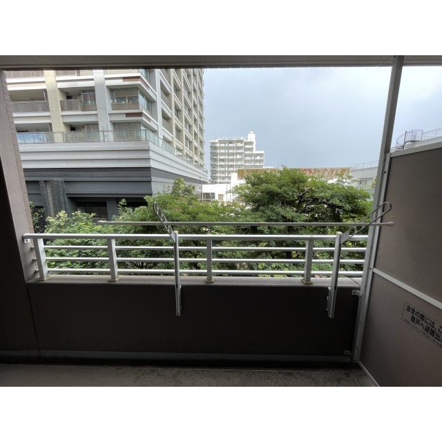 パークホームズ武蔵小山