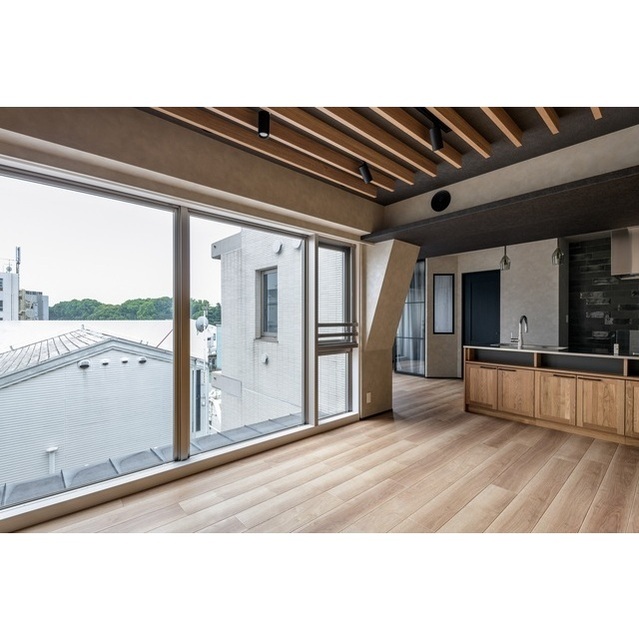 コンフォリア原宿