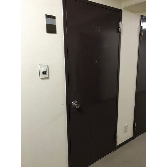 東中野アパートメンツ