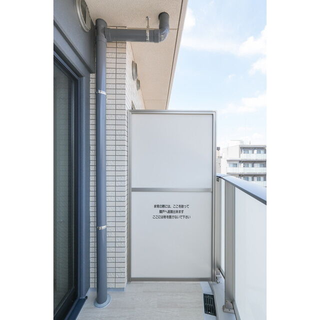 コンフォリア・リヴ横浜平沼