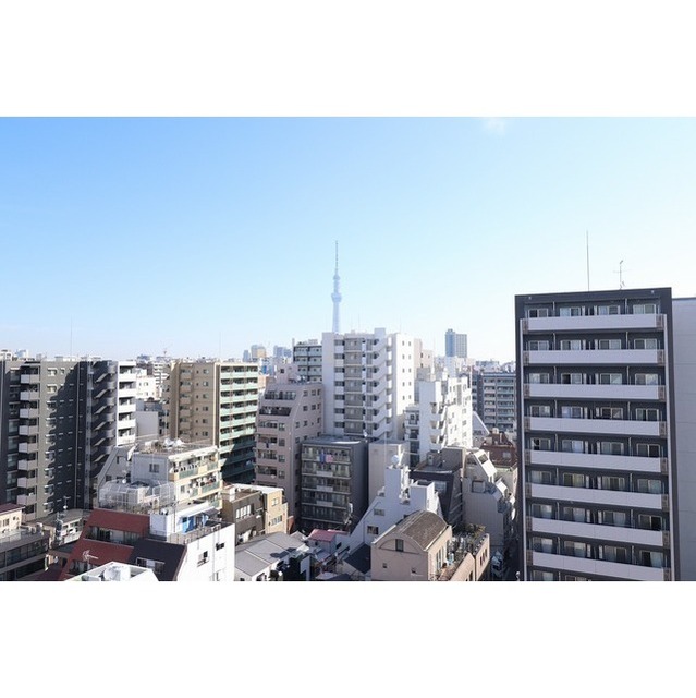 シェフルール新御徒町Ⅱ