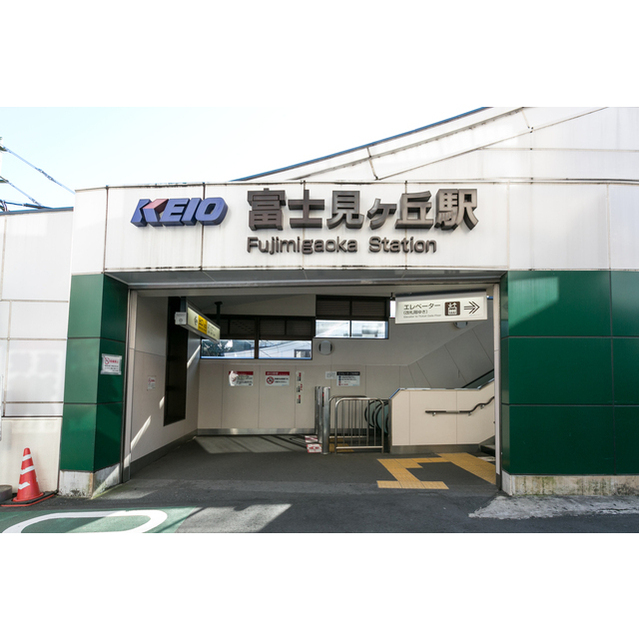 宮前パールハイツＢ