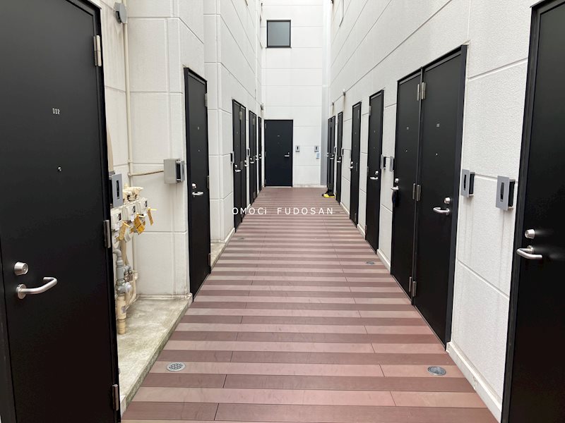 アリュイッテ青井