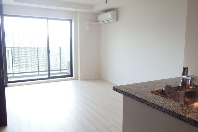 ベイサイドタワー晴海