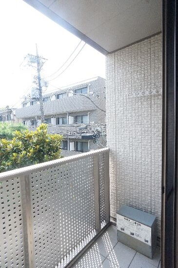 アビタシオン　桜上水