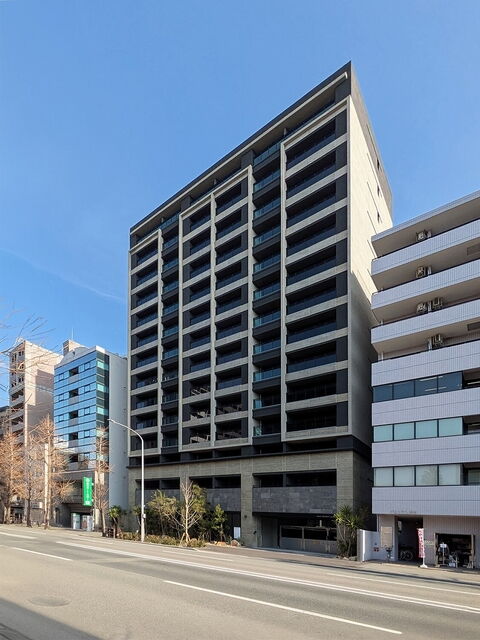 パークリュクス博多駅前