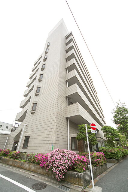 田園調布スカイライトマンション