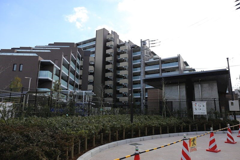 クレヴィア小竹向原