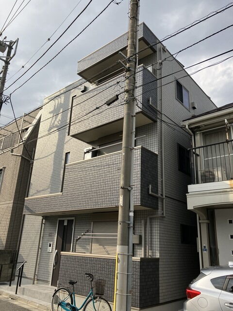 スカイハイム仲六郷