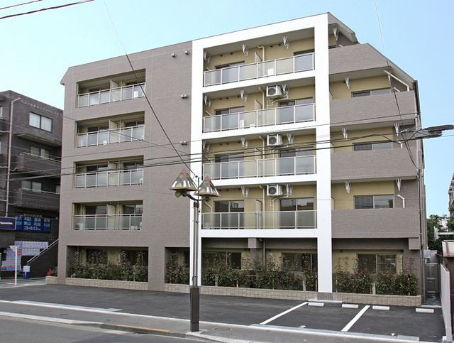 ラインハウス池上