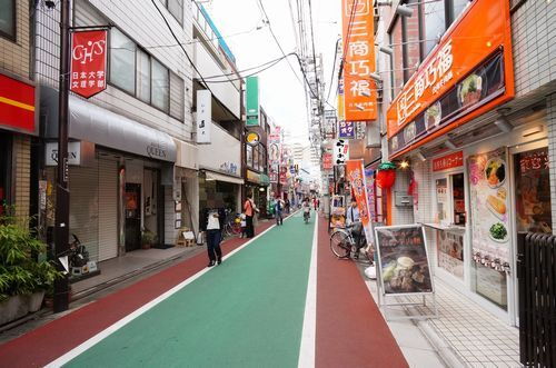アビタシオン　桜上水