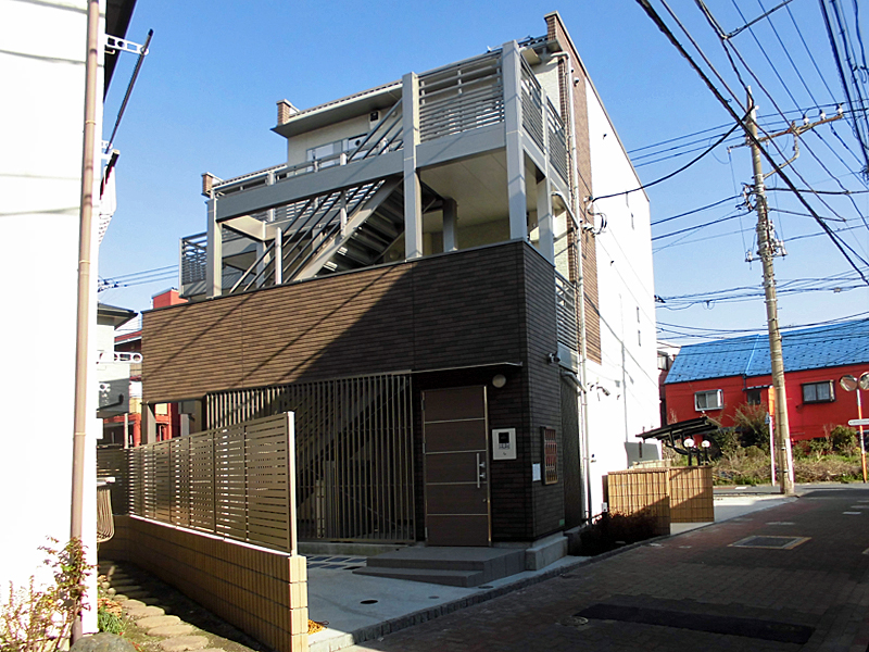 クレイノ大森町