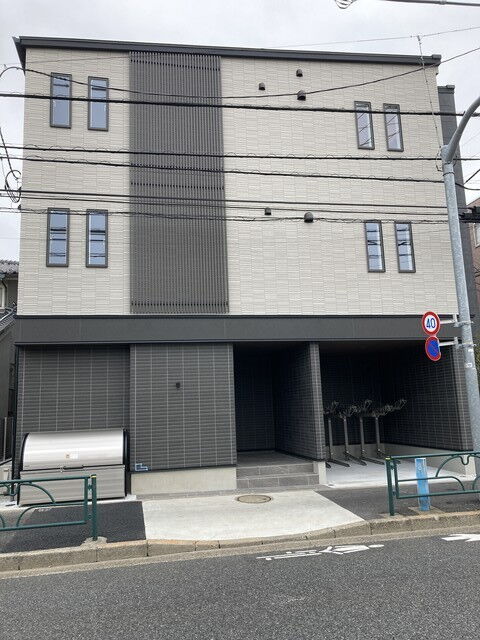 （仮称）東京都練馬区上石神井南町③計画