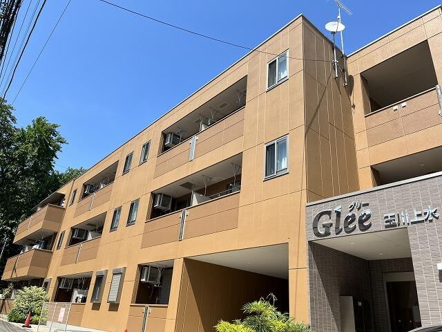 グリー玉川上水