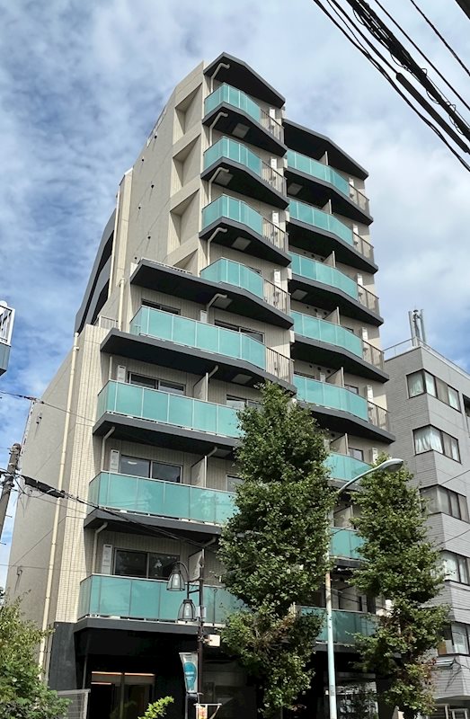 ステージファースト駒沢公園通り