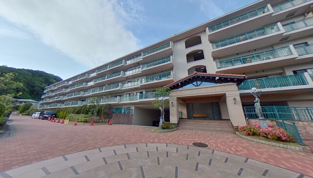 マイキャッスル湘南逗子サン・ヴェローナ壱番館