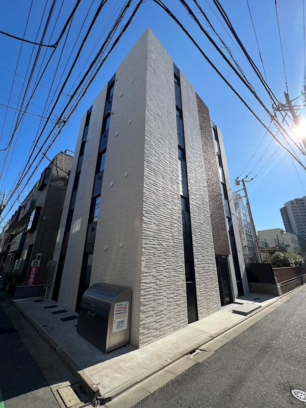 ベルシードステアー西新井