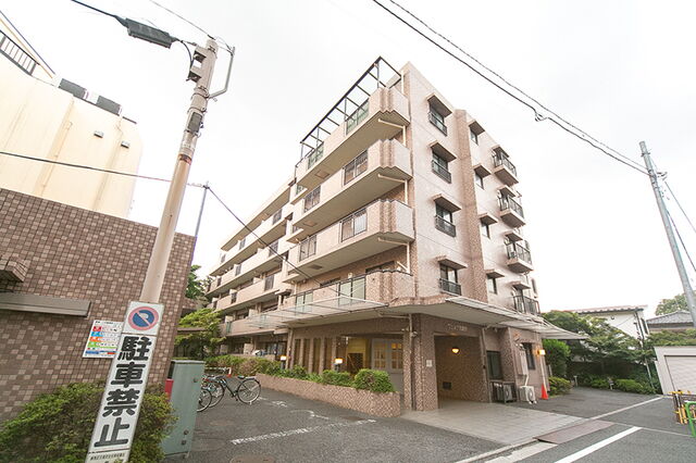 ヴェルデ武蔵野