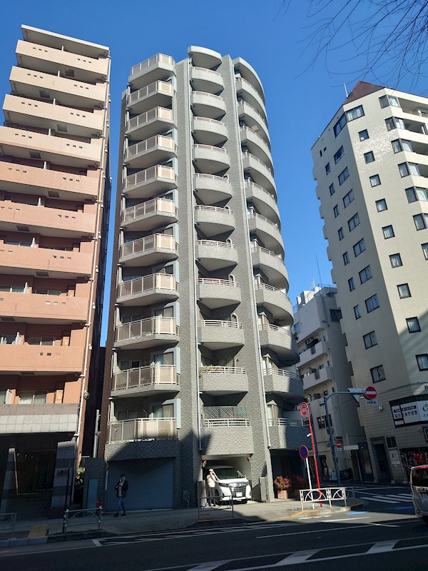 レックス大塚山の手台
