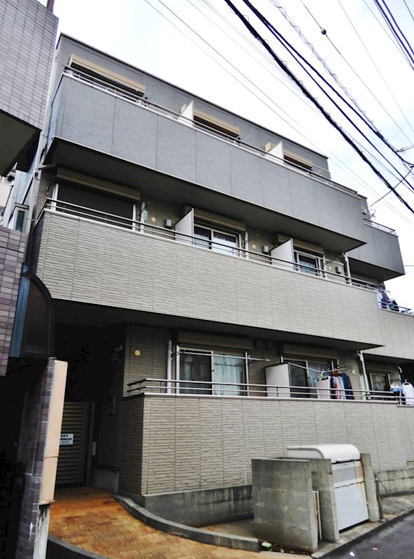 クレスト蓮沼