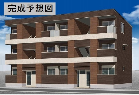 ヒカルサ瑞江ウエスト