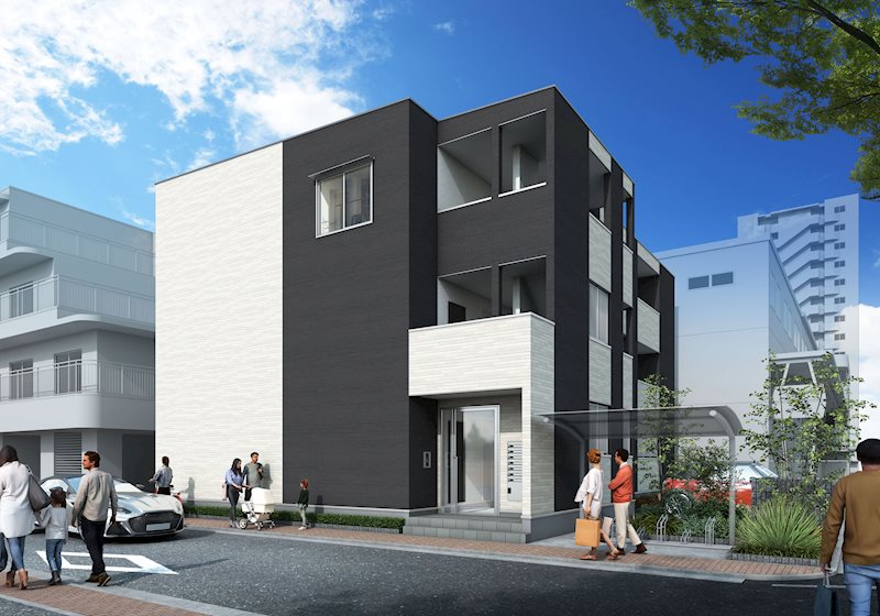 仮称）荒川区・大島様マンション