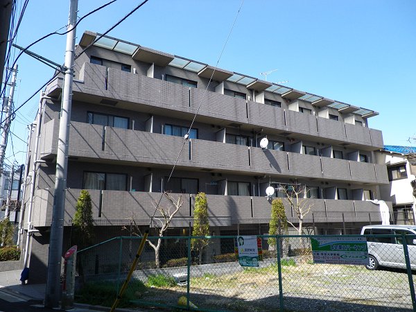 ルーブル渋谷本町
