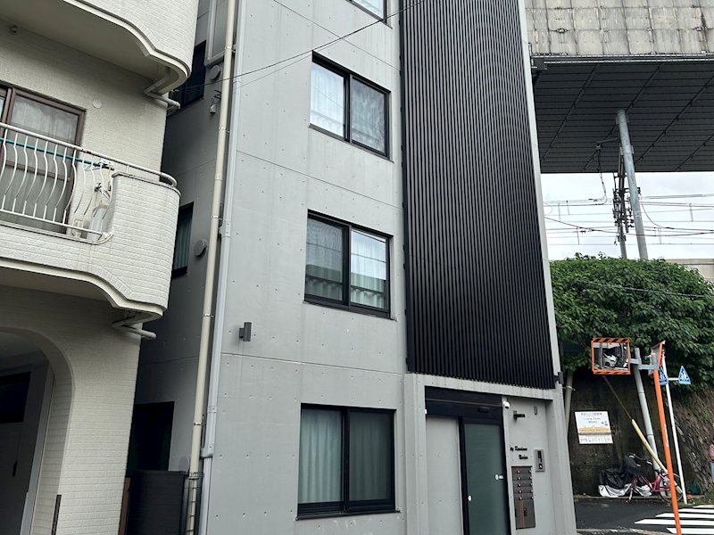 シティレジデンス西大井