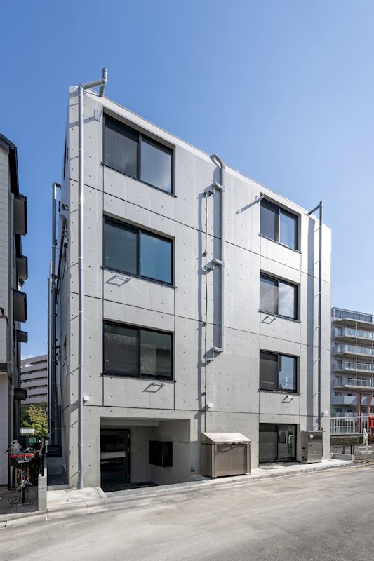 フラシア東品川