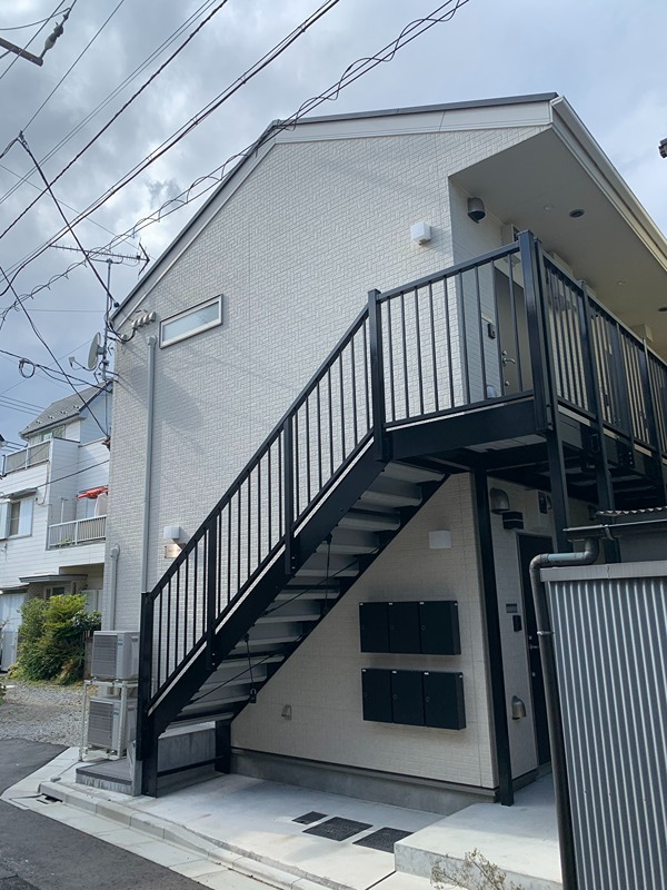 アルビオン東蒲田