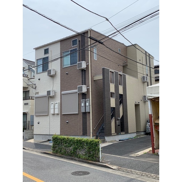 フローレスタ葛西