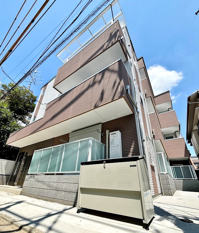 NSGATE五反野two