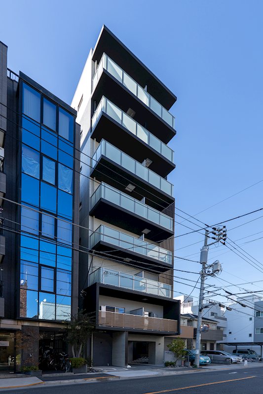 ALIKA曳舟II　【モデルルームオープン802・301】