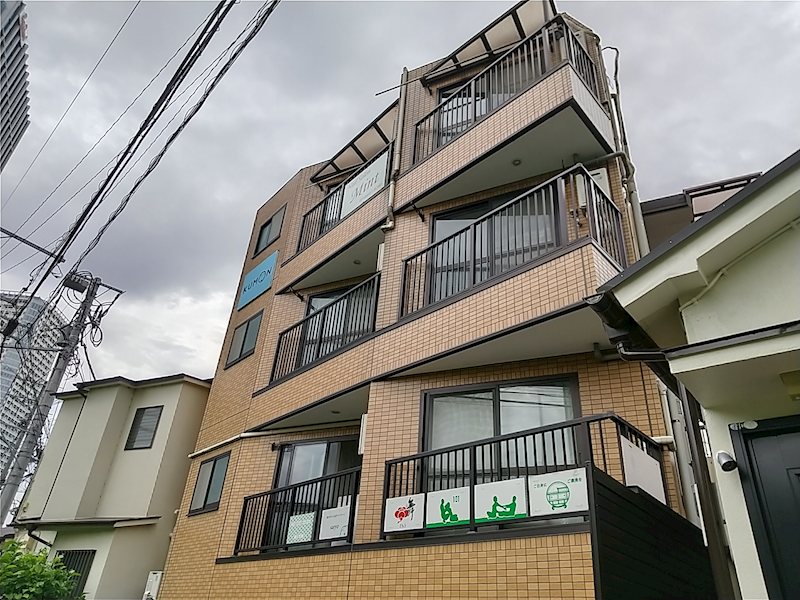 ウイングエステート二子