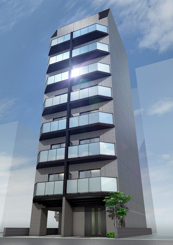 ラヴィエール錦糸公園