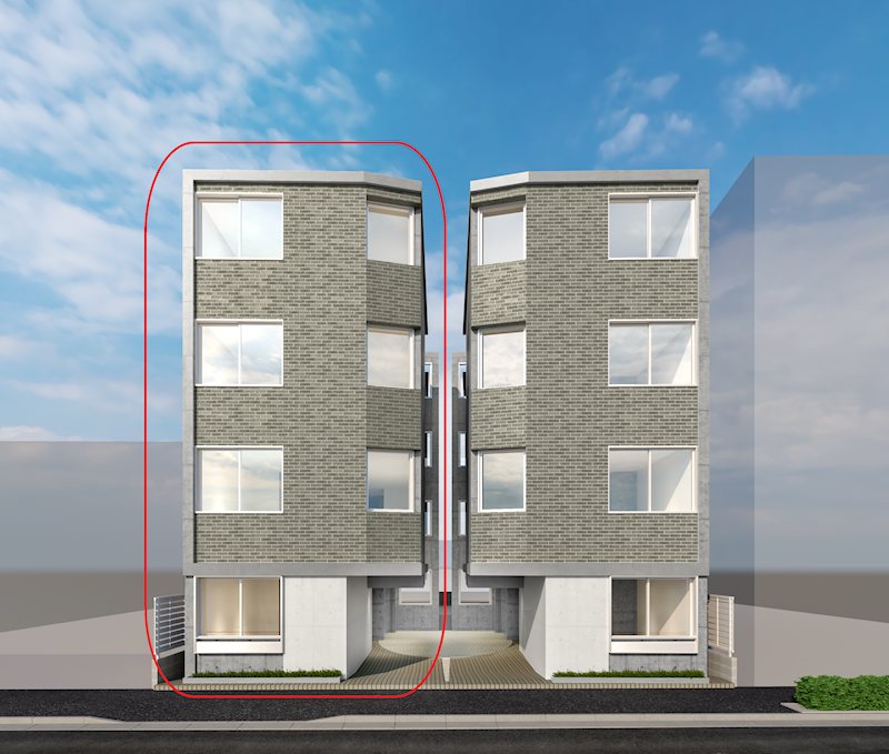 CITY WALK 新江古田 DUE