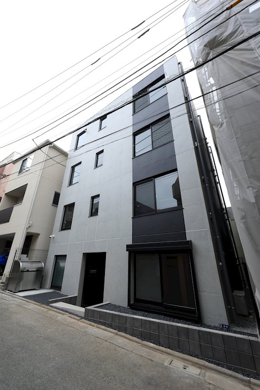 ラヴィエール目黒不動前