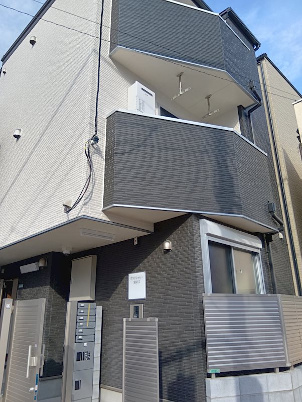 グランシャレー堀切II