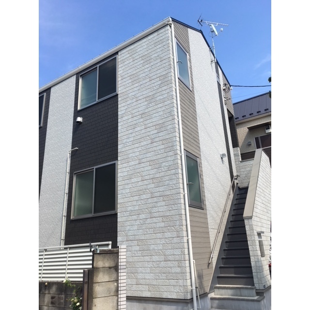 ハーモニーテラス柴又IV